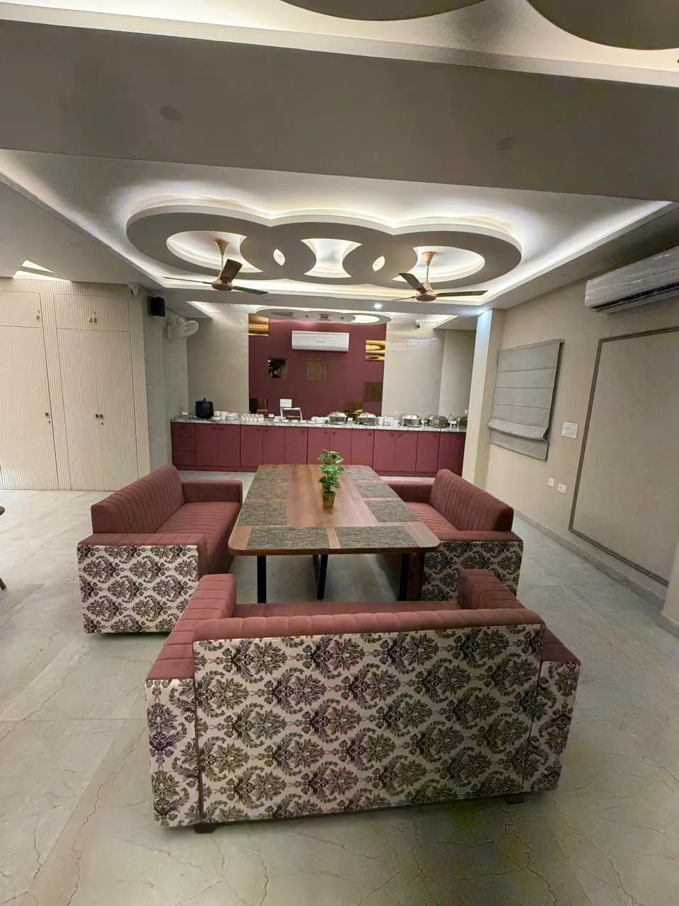 The Grand Ballroom